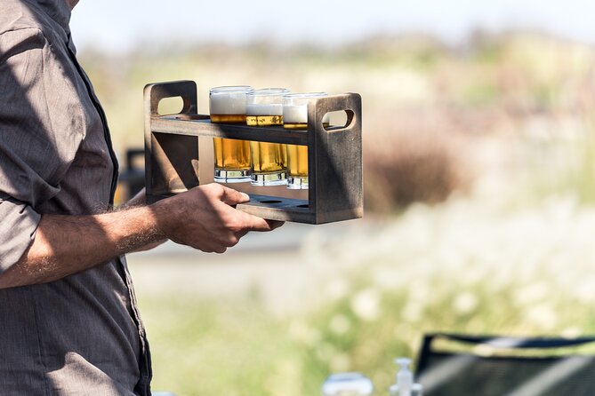Santorini Brewery Tour and Craft Beer Tastings - Brewery Tour Schedule