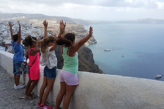Santorini Caldera Small Group Hiking Tour - Traveler Photos and Reviews