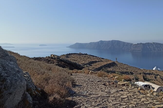 Santorini: Caldera Trail Guided Hike - Meeting Point