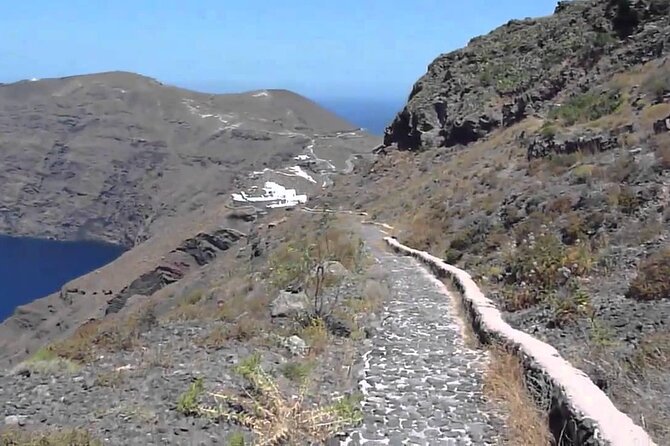Santorini Caldera Walk Hiking Experience Fira-Oia - Traveler Photos and Reviews