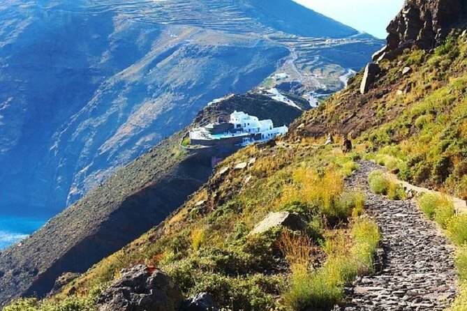 Santorini Caldera Walking Tour - What To Expect