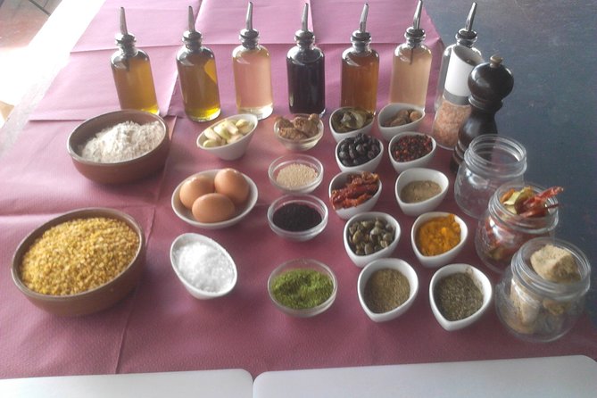 Santorini Cooking and Tasting Experience - Handmade Feast and Recipe Booklet
