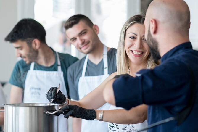 Santorini Cooking Lesson With Chef and a Bottle of Wine - Cancellation Policy and Weather Considerations