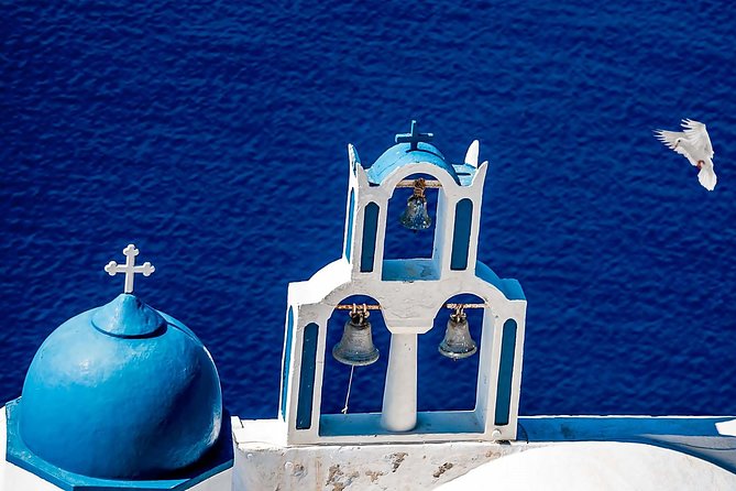 Santorini Day Trip by Ferry From Crete - Overview of the Trip