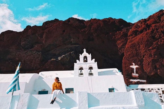 Santorini Exclusive - 5 Hours Private Tour - Traveler Reviews and Ratings