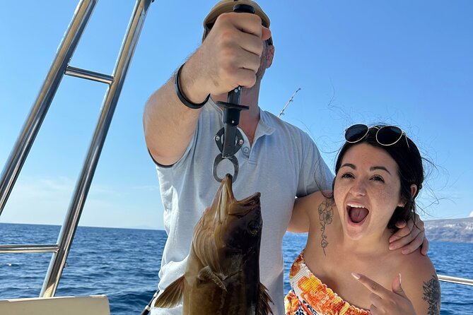 Santorini Fishing Tours - Private Santorini Boat Tours - Common Questions