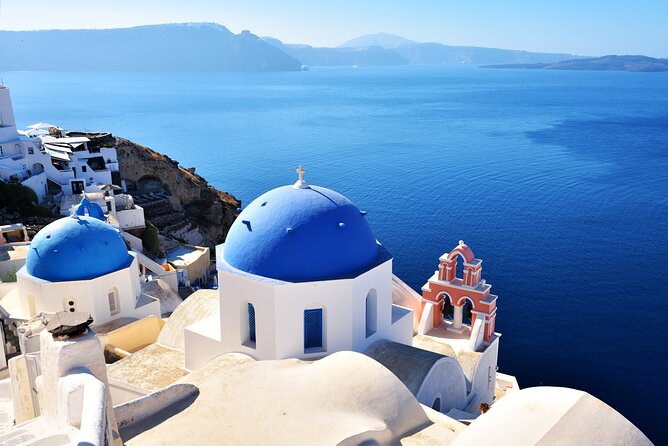 Santorini Full Day Tour From Heraklion - Capturing Memories With a Professional Photo Shoot
