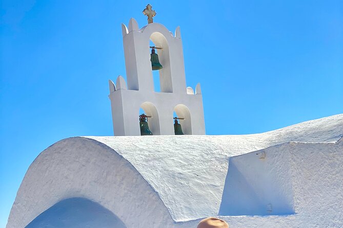 Santorini Half-Day or Sunset Private Custom Jeep Tour - Inclusions and Meeting Details