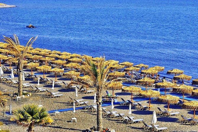 Santorini Half-Day Private Guided Highlights Tour - Common Questions