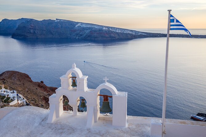 Santorini Highlights: Perfect Shore Excursion for Cruise Ships - Meeting and Pickup