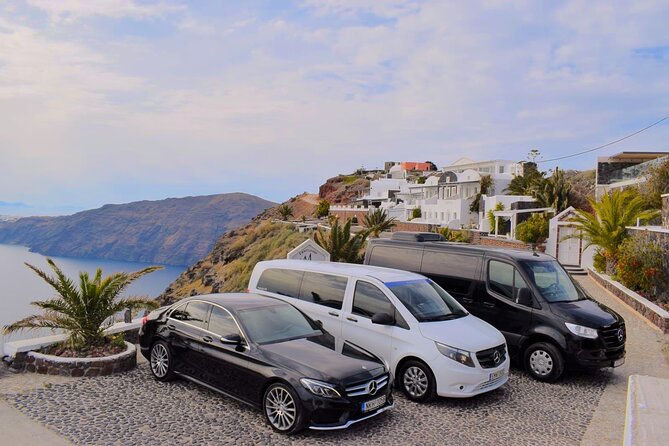Santorini in One Day Sightseeing Private Tour - Common Questions