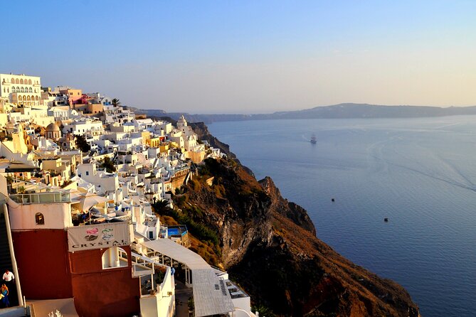 Santorini Live Sunset Virtual Walking Tour - Live Chat With a Local Guide