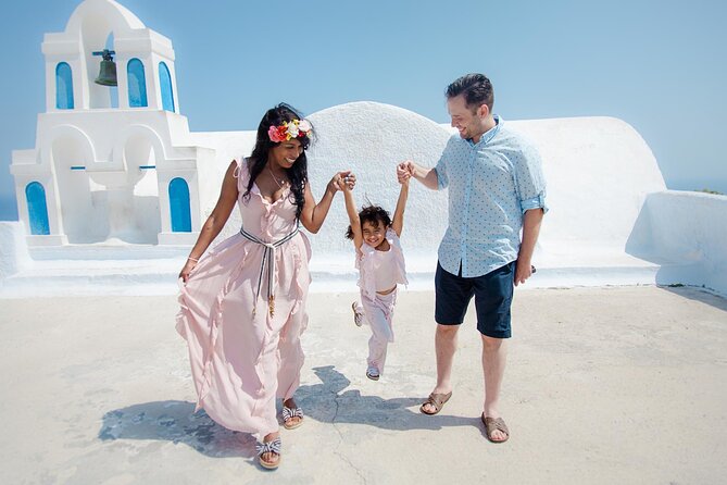 Santorini Private One Hour Photoshoot - Important Considerations and Tips for a Successful Photoshoot