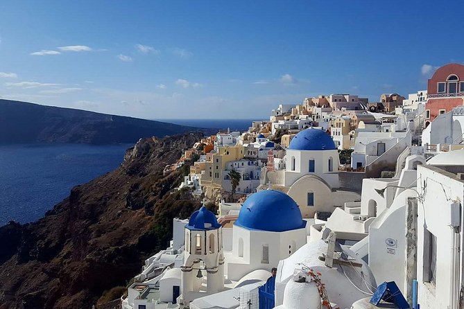 Santorini Private Romantic Tour With Dinner & Wine Tasting - Reviews