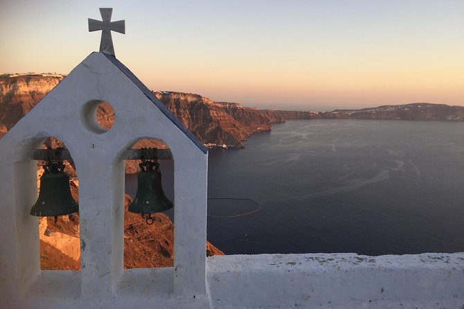 Santorini Private Sightseeing Tour With Local Guide - Benefits of Joining a Private Tour