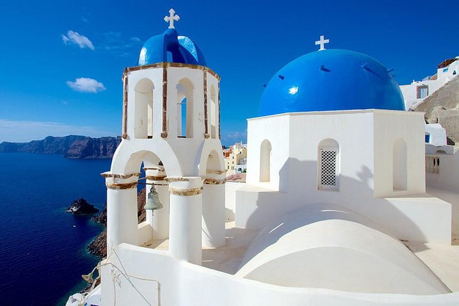 Santorini Private Sightseeing Tour - Guide Experiences - Negative and Positive