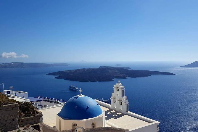 Santorini Private Sunrise Tour - Turkish Delight and Greek Coffee Experience