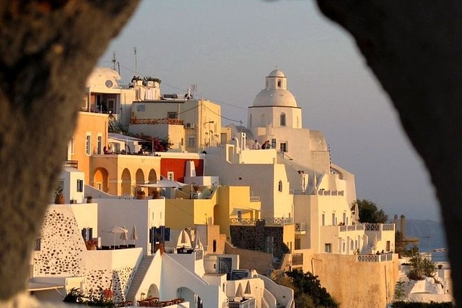 Santorini Shore Excursion: Private Tour of Oia and Fira, Including Museum of Prehistoric Thira and W - Common Questions (FAQs)