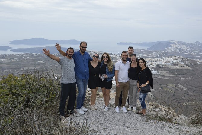 Santorini Sightseeing Half-Day Tour - Pricing and Booking