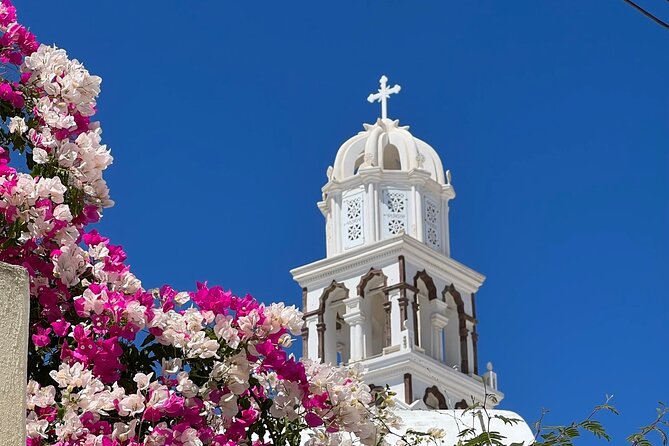 Santorini Signature Sights: Half-Day Private Tour - Questions and Support