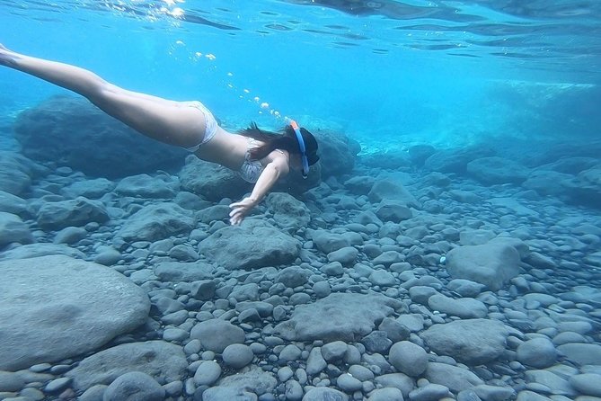 Santorini Stand-Up Paddle and Snorkel Adventure - Directions