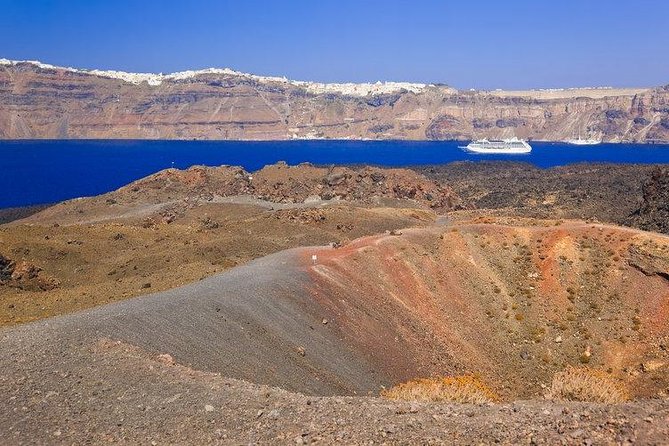Santorini Volcano Cruise Including Hot Springs and Thirasia - Traveler Photos and Reviews