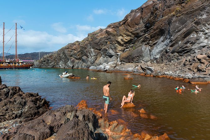 Santorini Volcano & Hot Springs Tour - Experiences and Recommendations