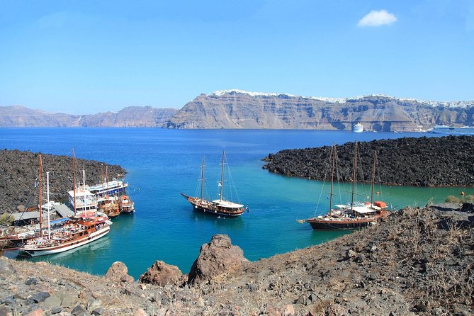 Santorini Volcano Tour - Traveler Reviews