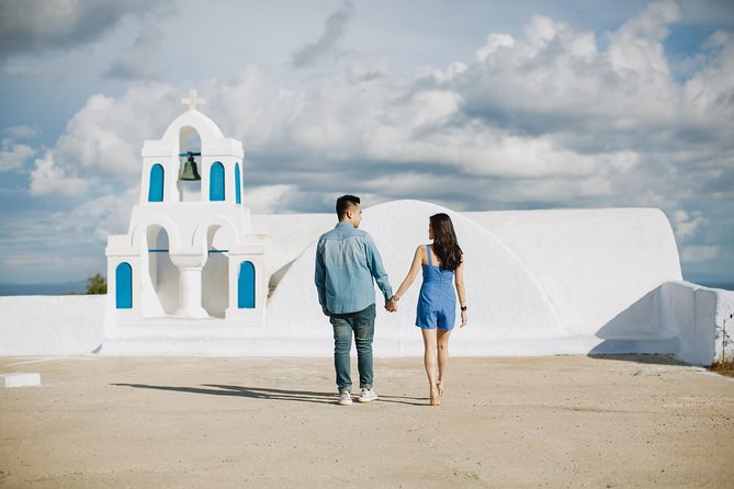 Santorini Walking Tour With a Personal Photographer - Whats Included
