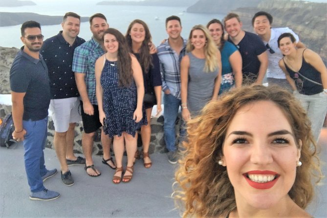 Santorini Wine Stories Sunset Tour With Tasting & Dinner - Reviews