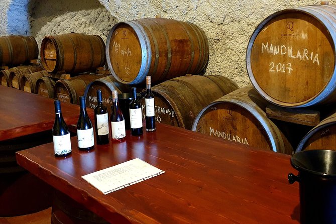Santorini Wine Tasting and History Small Group Tour - Additional Information