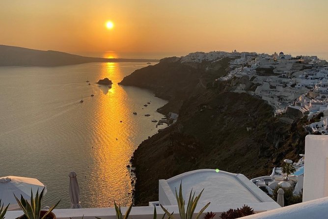 Santorini Wine Tasting Experience Tour - Booking and Cancellation Details