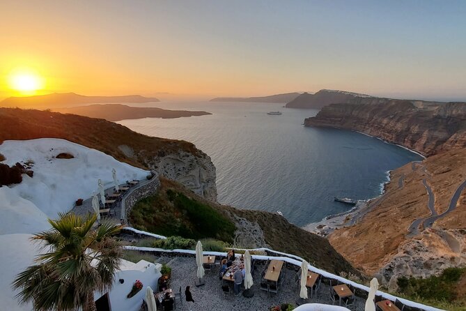 Santorini Winery Tour and Tasting - Important Directions for the Tour