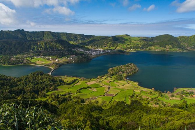 São Miguel West Full Day Tour With Setes Cidades Including Lunch - Summary