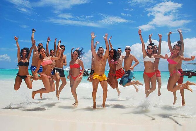 Saona Island Full Day Excursion From Punta Cana - Negative Feedback and Areas for Improvement