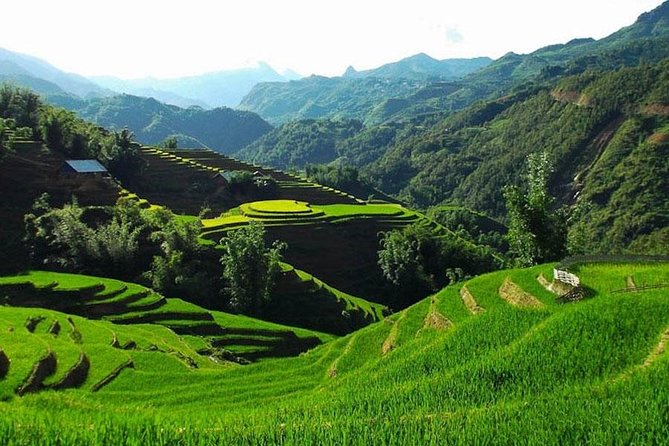 Sapa 2 Days 1 Night Bac Ha Market Tour (Overnight In Hotel) - End Point