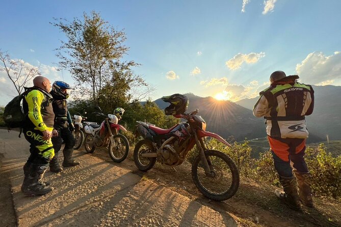 Sapa Dirt Bike Off Road Full Tour - Tips and Recommendations