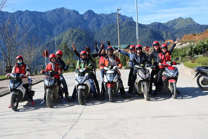 Sapa Motorbike Tour 2 Days 1 Night Off The Beaten Track - Local Cuisine and Dining Options