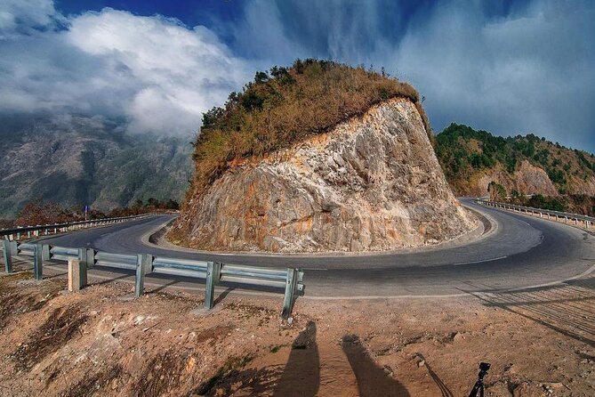 Sapa Motorbike Tour - Half Day - Visit Waterfall - Local Culture and Traditions