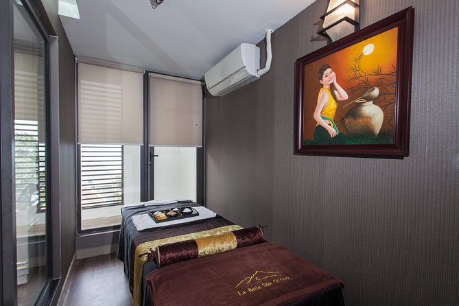 Sapa Spa Experience: Herbal Massage & Treatments - Traditional Massage Techniques