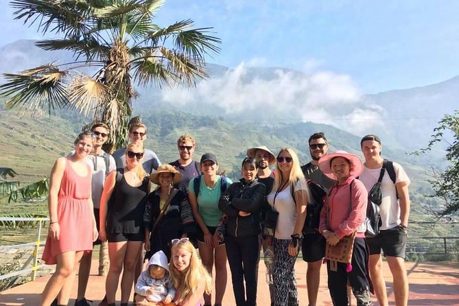 Sapa Trekking Tour With Local Full Package by Bus 4N3D - Meals and Dining Experience