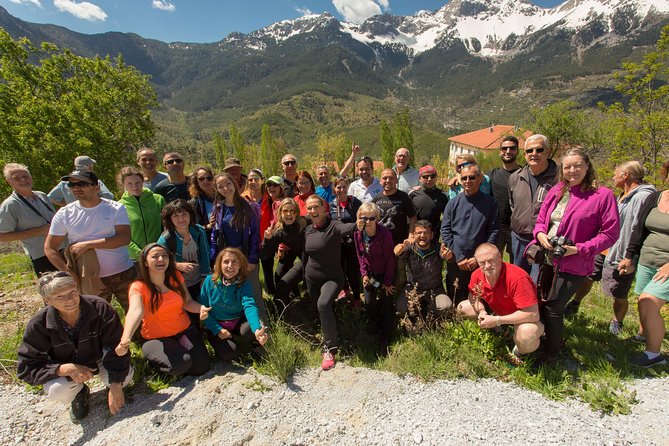 Sapadere Canyon Full Day Sightseeing Tour - Overview