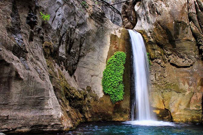 Sapadere Canyon Full Day Tour From Side - Location and Surroundings