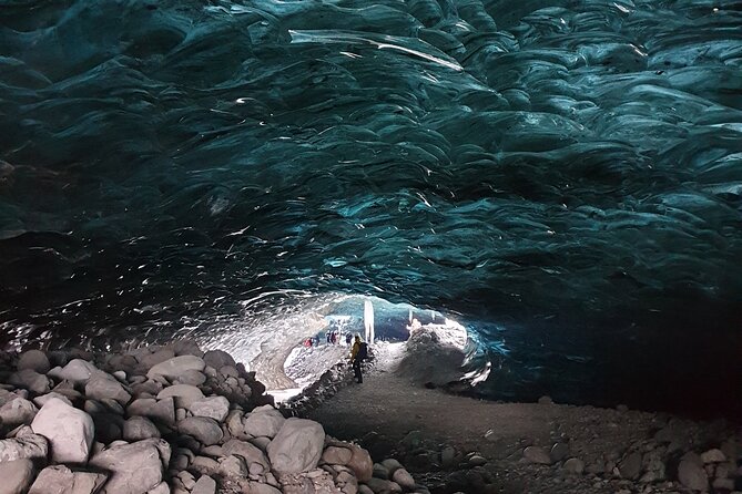 Sapphire Ice Cave Tour From Jökulsárlón - Extra Small Group - Reviews