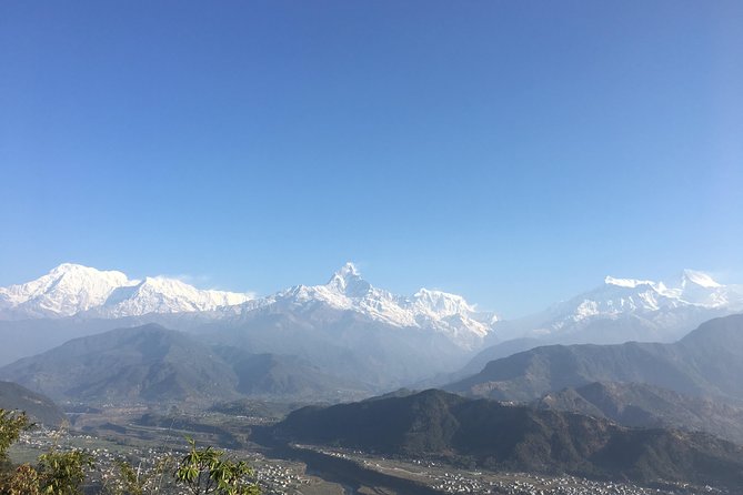 Sarangkot Sunrise Tour Over Annapurna Mountains From Pokhara - Miscellaneous