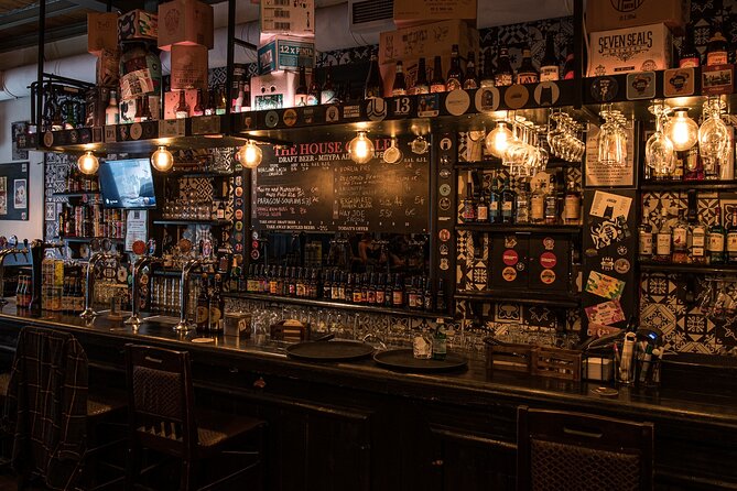 Saturday Night Bar Crawl in Thessaloniki - Meeting and Pickup