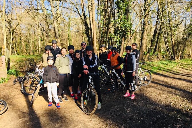 Sauternes Castle and Vineyard Guided Bike Tour  - France - Tour Experience