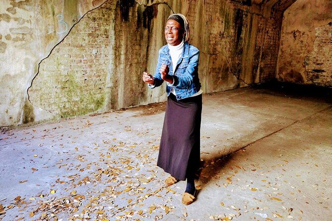 Savannah Slavery to Freedom Guided Tour - Reviews