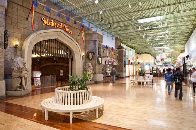 Sawgrass Mills Mall - Transportation - Round Trip - Additional Information About the Transport Service