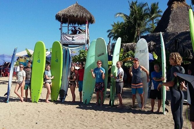 Sayulita Beach Day Trip From Puerto Vallarta - Reviews and Contact Information